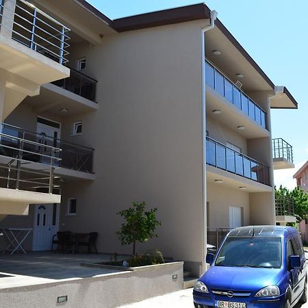 Apartments Md Lux 2 Sutomore Esterno foto