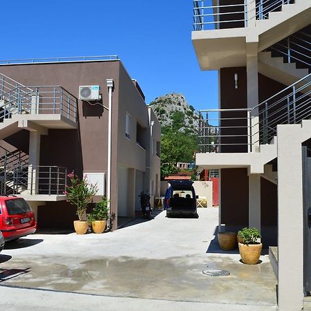 Apartments Md Lux 2 Sutomore Esterno foto