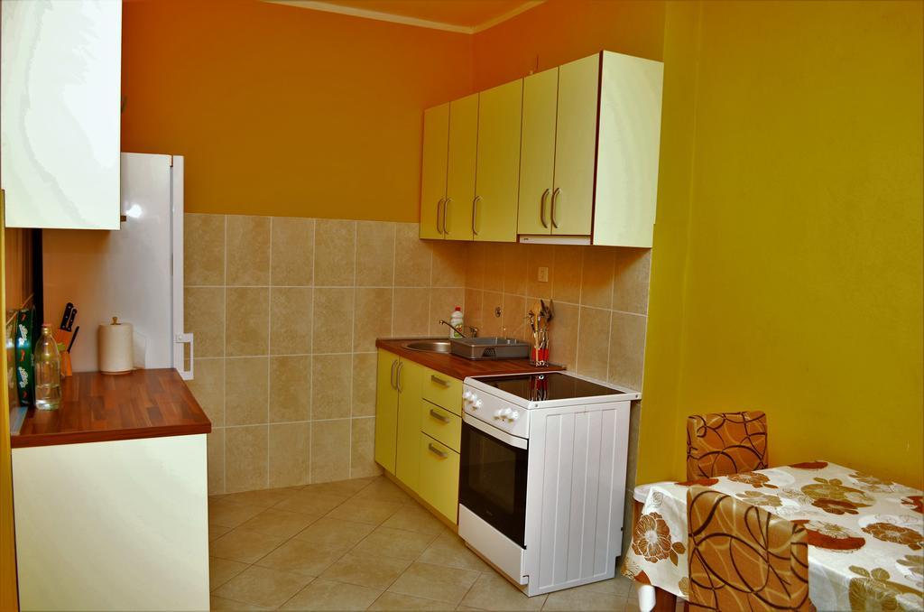 Apartments Md Lux 2 Sutomore Esterno foto