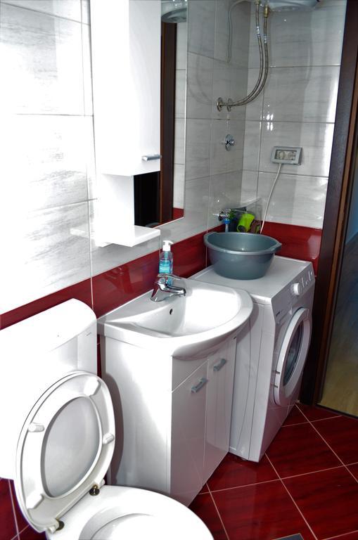 Apartments Md Lux 2 Sutomore Esterno foto