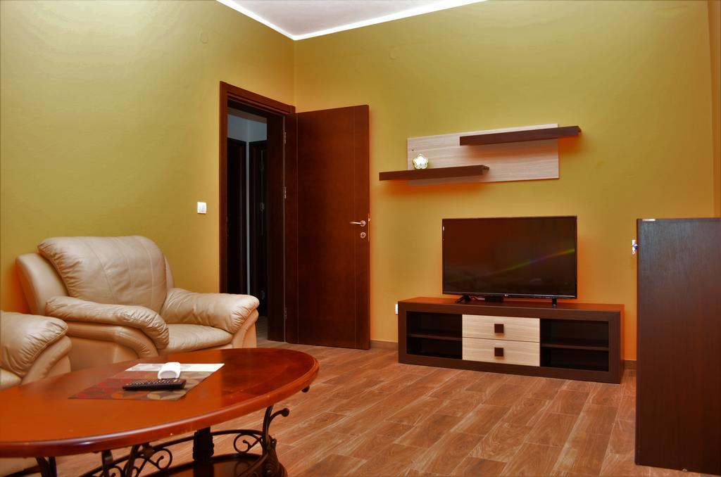 Apartments Md Lux 2 Sutomore Esterno foto