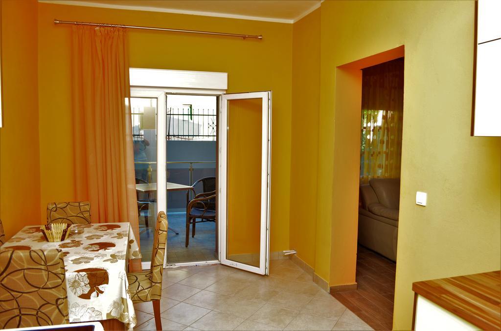 Apartments Md Lux 2 Sutomore Esterno foto