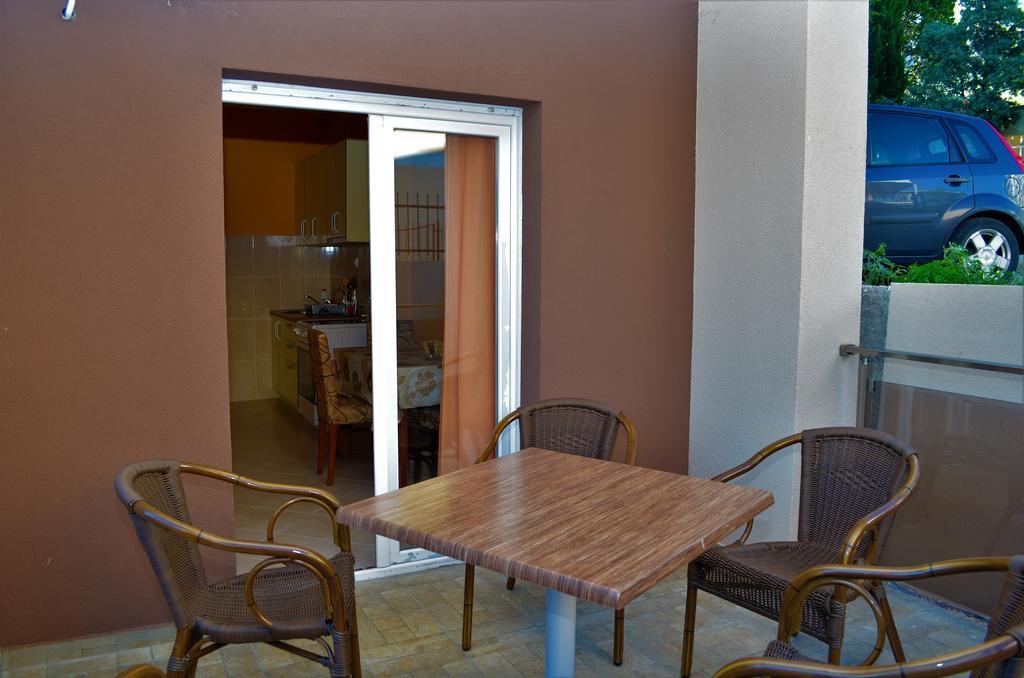 Apartments Md Lux 2 Sutomore Esterno foto