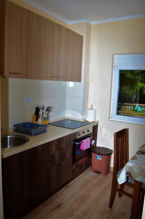 Apartments Md Lux 2 Sutomore Esterno foto