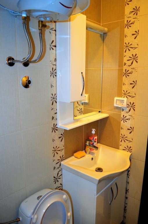 Apartments Md Lux 2 Sutomore Esterno foto