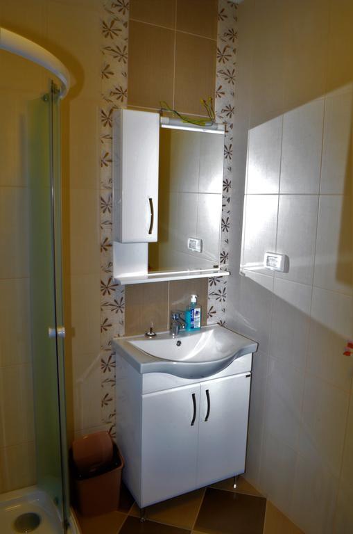 Apartments Md Lux 2 Sutomore Esterno foto