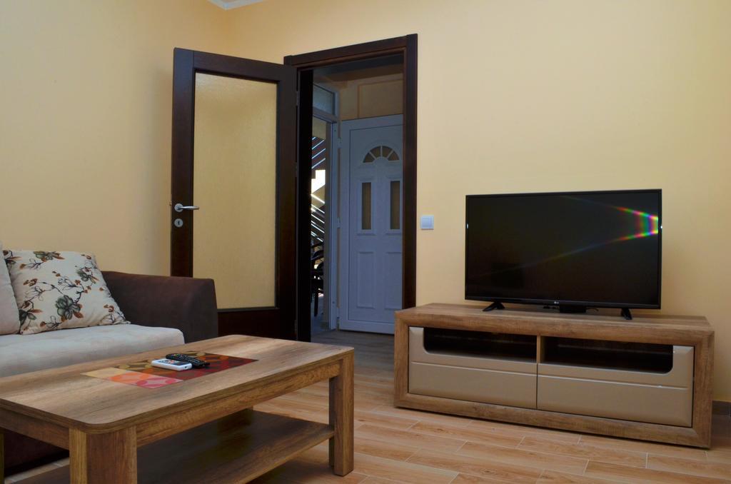 Apartments Md Lux 2 Sutomore Esterno foto