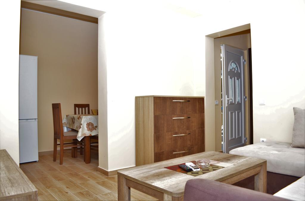 Apartments Md Lux 2 Sutomore Esterno foto