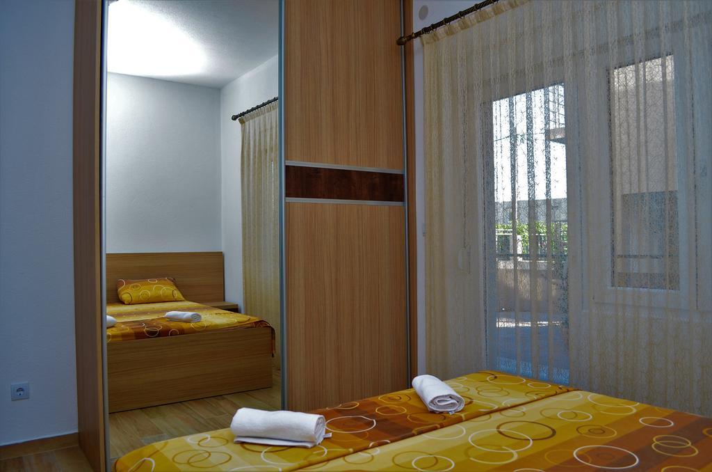 Apartments Md Lux 2 Sutomore Esterno foto