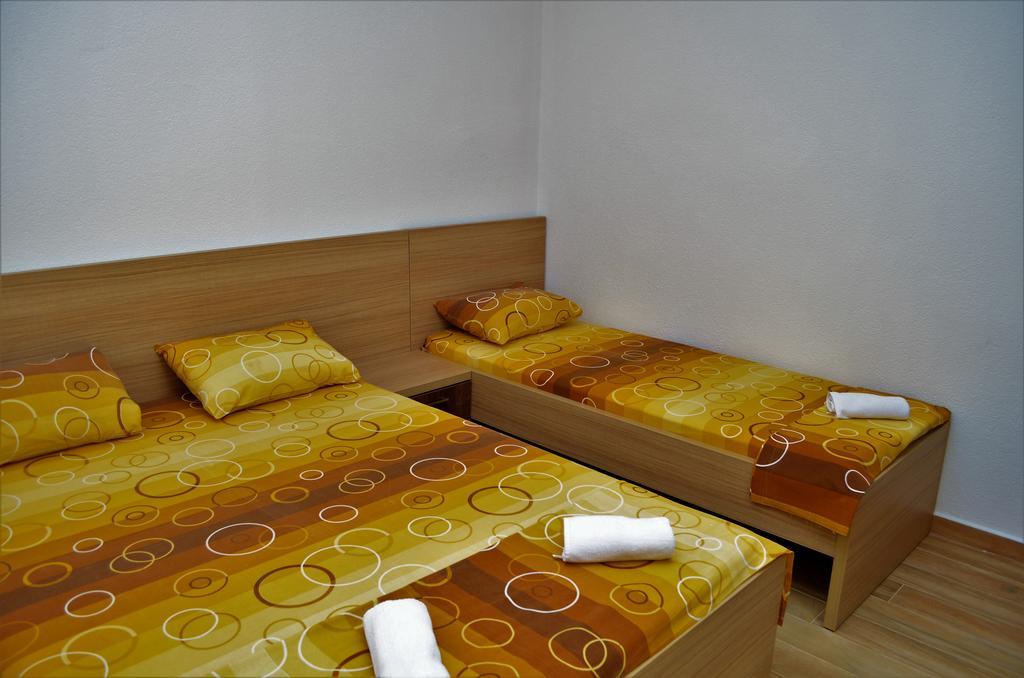 Apartments Md Lux 2 Sutomore Esterno foto